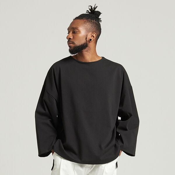 TNR7부 박스티 블랙