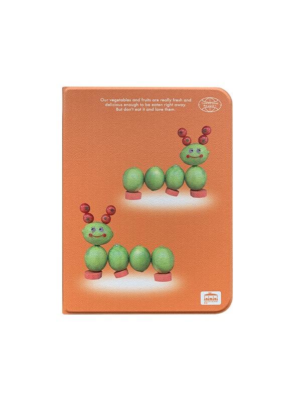caterpillars ipad case