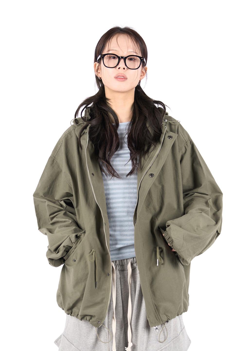 릿킴 DAILY FIELD HALF JACKET*2주 소요*