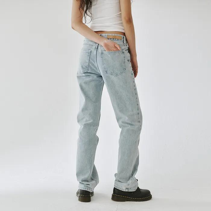 STANDARD DENIM,  LIGHT BLUE