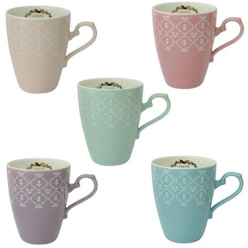 이자와 etoile 에토와르 머그 (5컬러)