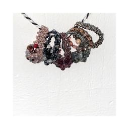 Vintage beads ring (6type)
