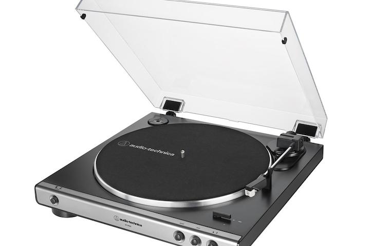 [단독특가/10%쿠폰] AT-LP60X 자동 벨트 드라이브 턴테이블