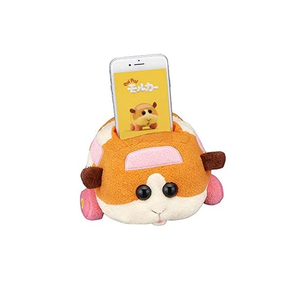 [톡톡 예약 가능] 뿌이뿌이 모루카。포테토 인형 멀티 거치대。블루레이 수주 한정 굿즈