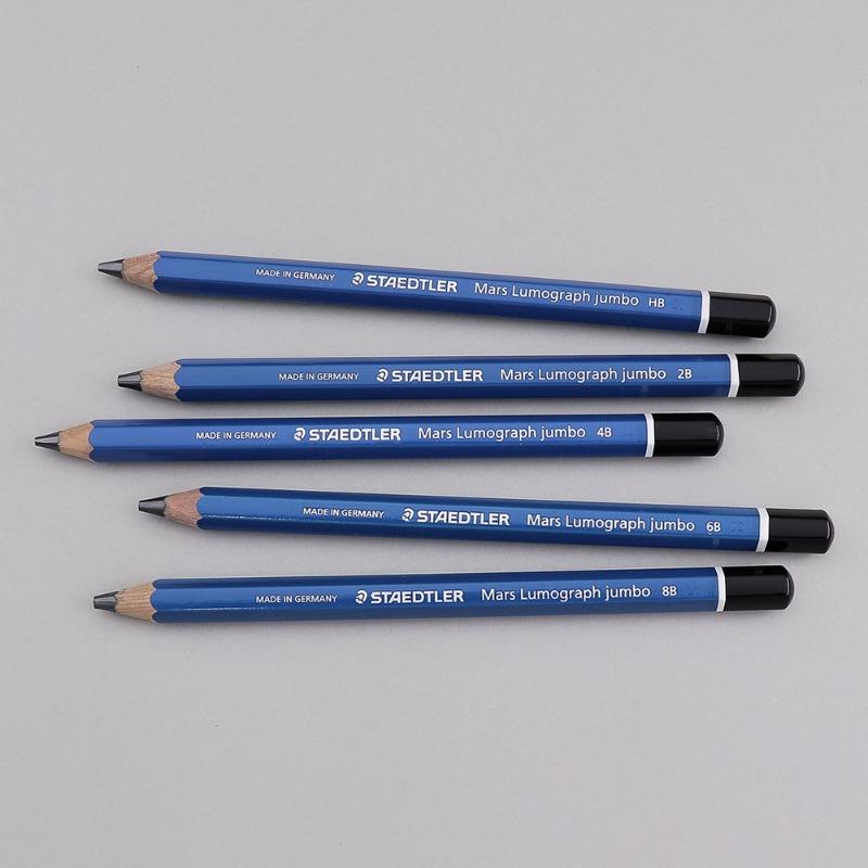 Staedtler Mars Lumograph Jumbo 100J