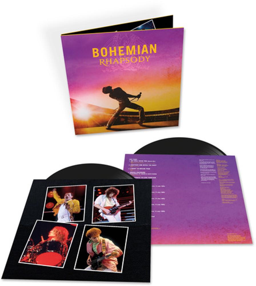 퀸 QUEEN / 보헤미안 랩소디 BOHEMIAN RHAPSODY (LP)