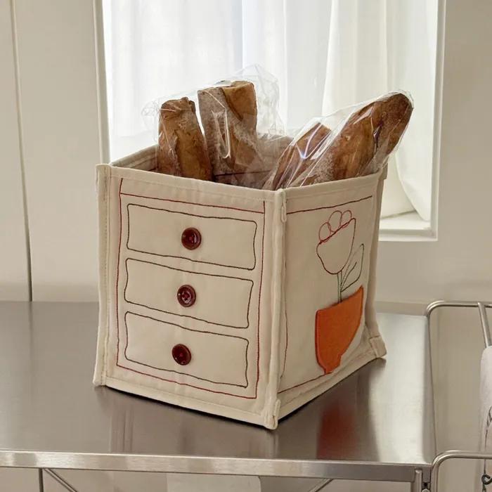 윔드 패브릭 수납함(S)