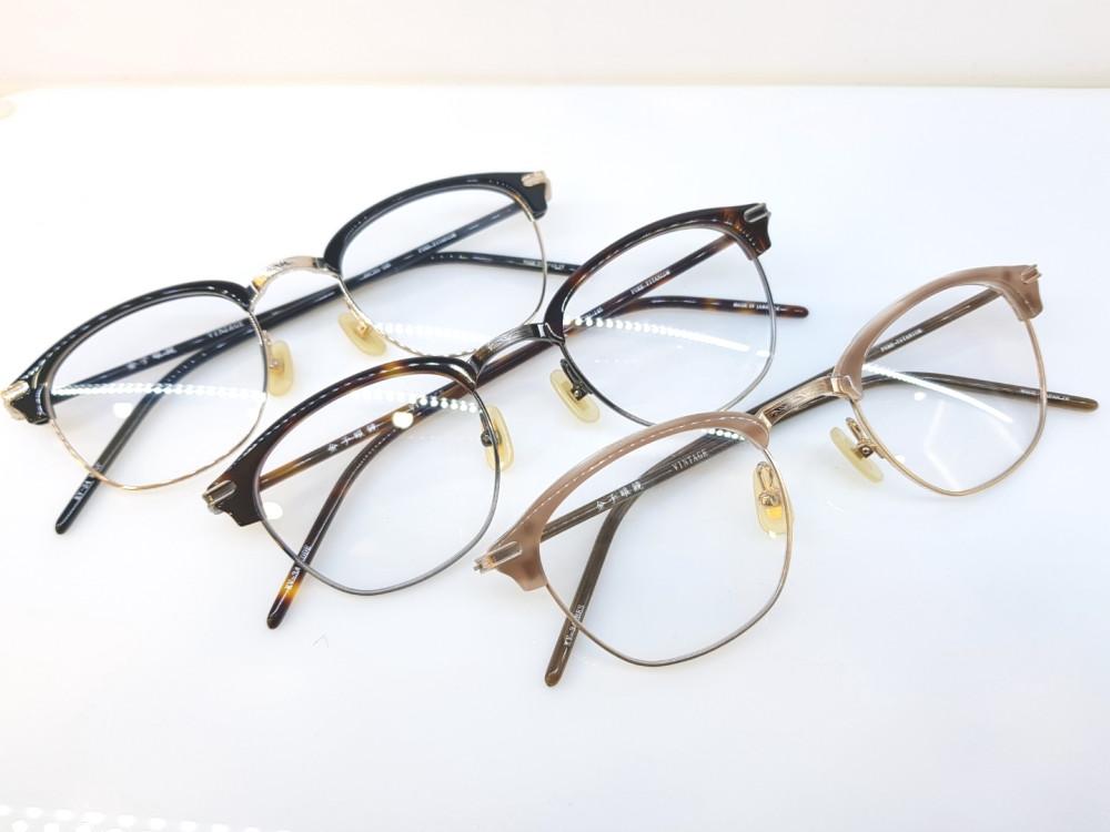 금자안경 가네코옵티컬 KV-34 빈티지시리즈 KANEKO OPTICAL