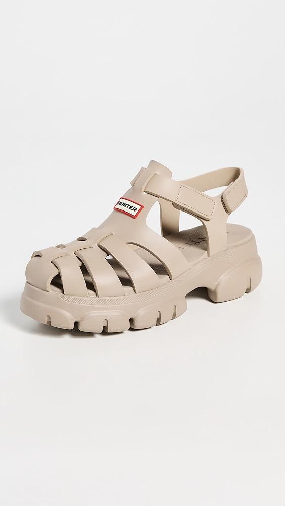 Belah Fisherman Sandals