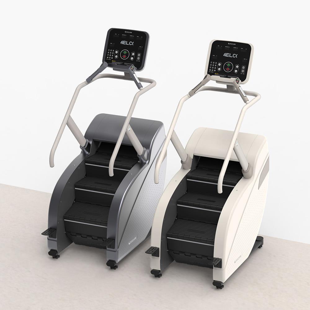 이고진 미들클라임 스텝밀 머신 천국의계단 스텝퍼 가정용 계단 오르기 헬스장 걷기 운동기구 