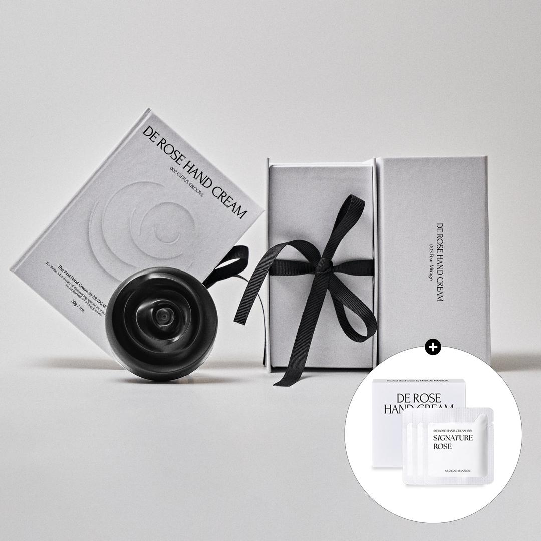 드 로즈 핸드크림 3종 택 1