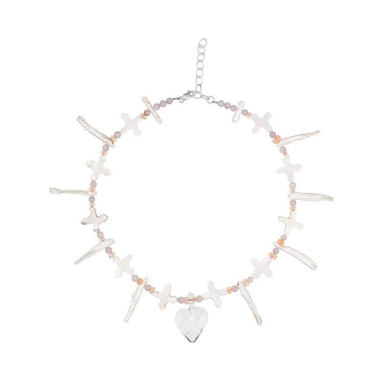 Heart of Glass - ONE SIZE