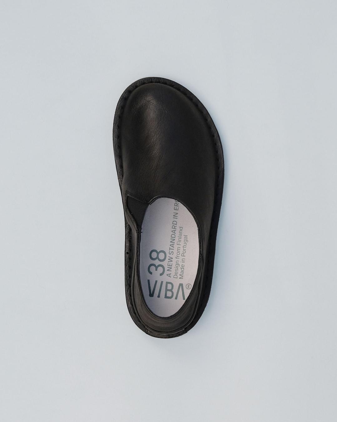 ZUMA Leather Preto Black - 35