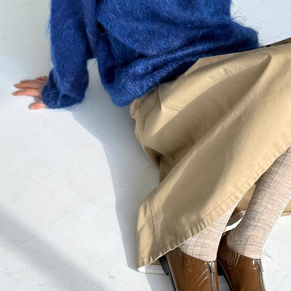 Marni Patent Leather Zippper Trim Loafers