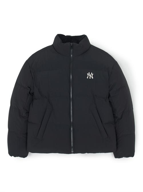베이직 커브 패딩 NY (Black)