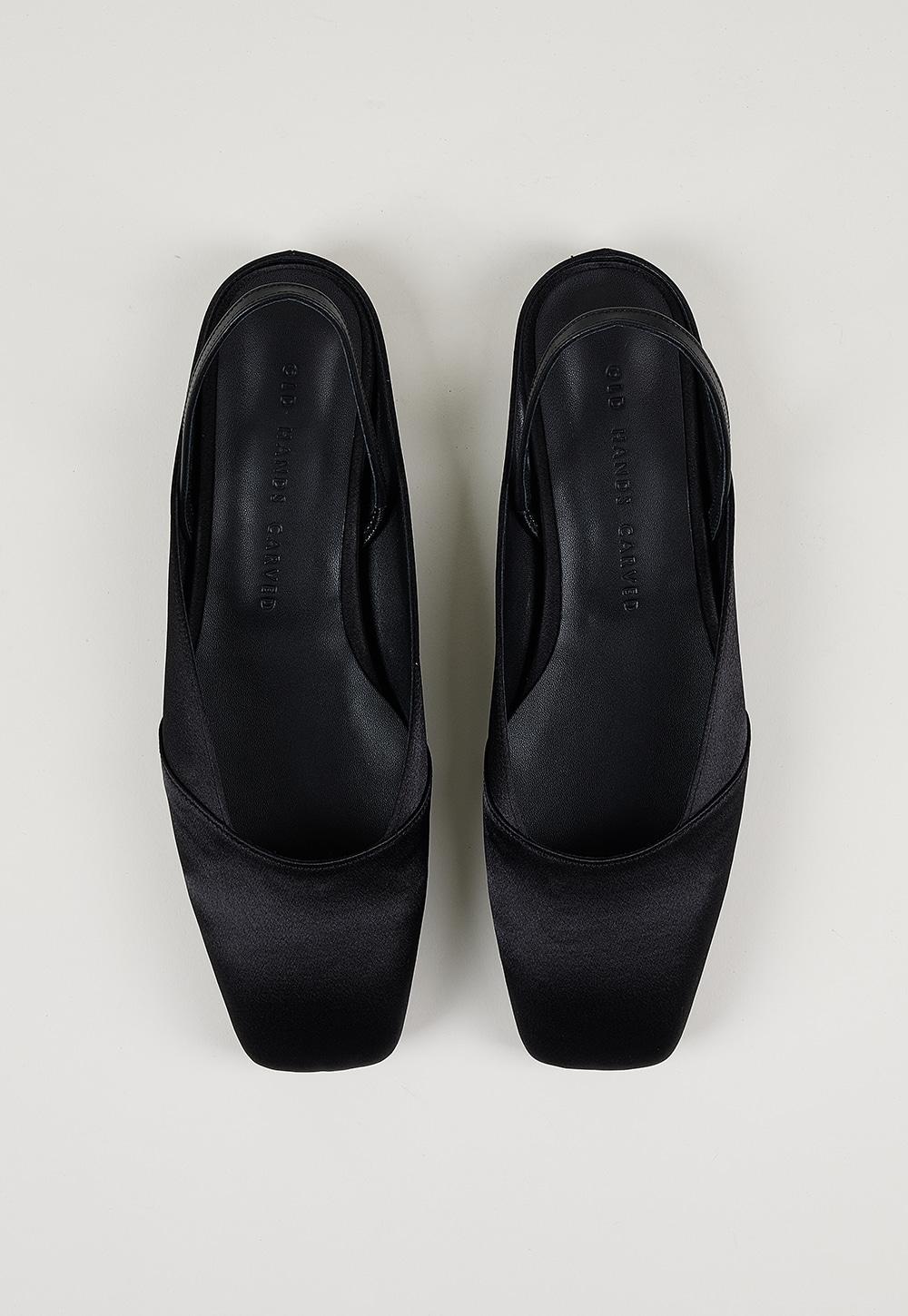 Carmen Slingback - Black