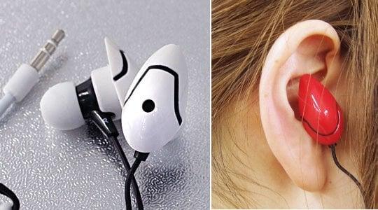 Neon Genesis Evangelion Pilot Interface Earphones