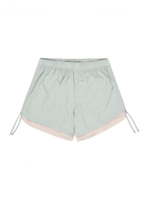 Monaco Beach Sand Shorts_Mint