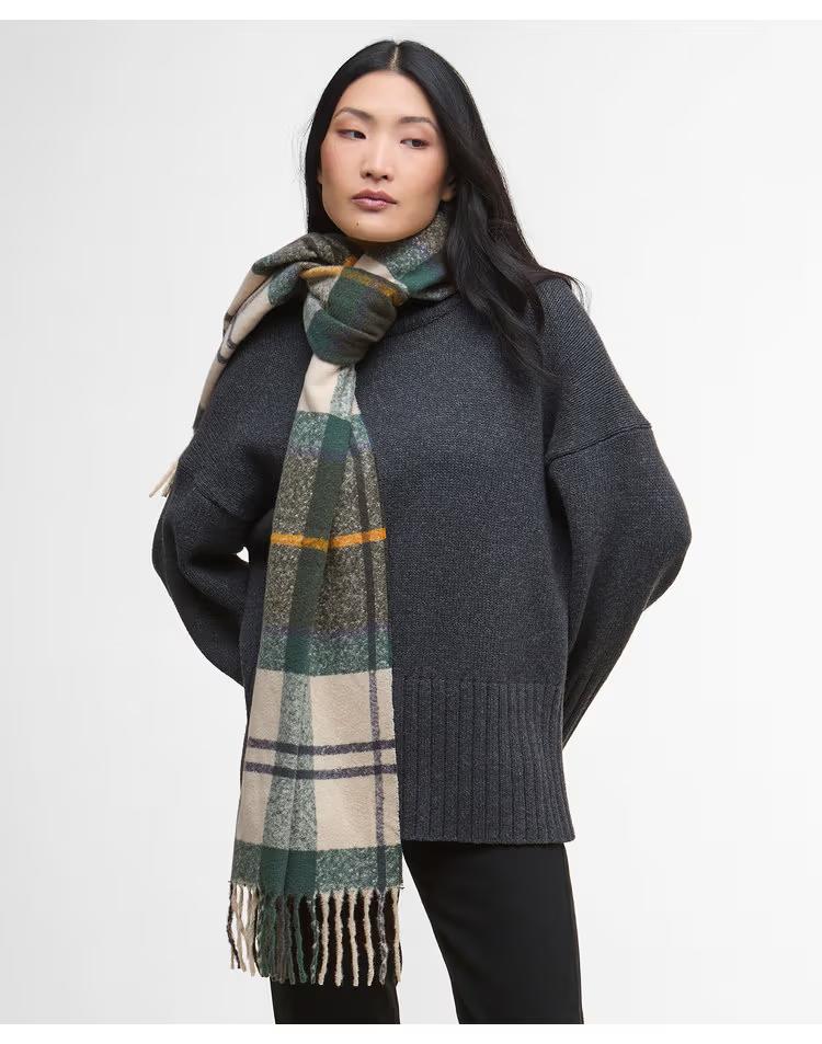 여성 타탄 Deanna 스카프
