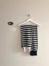 * Striped Muffler | 스트라이프 머플러