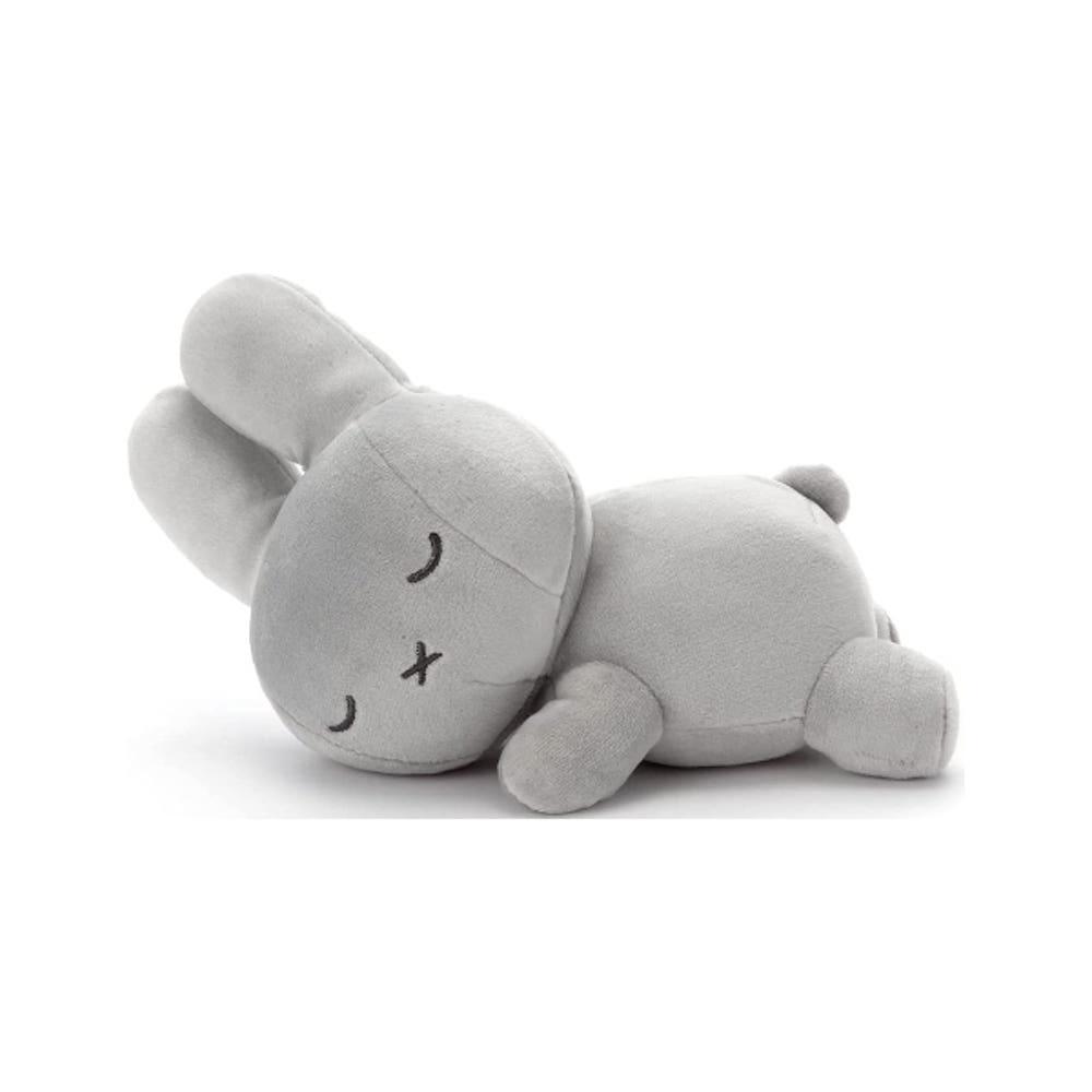 미피 인형 어린이날 선물 잠자는 토끼인형 회색 19cm