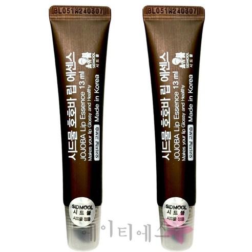 시드물 호호바 립 에센스 오리지날/오렌지 고보습 립밤 - 립케어 | 쿠팡