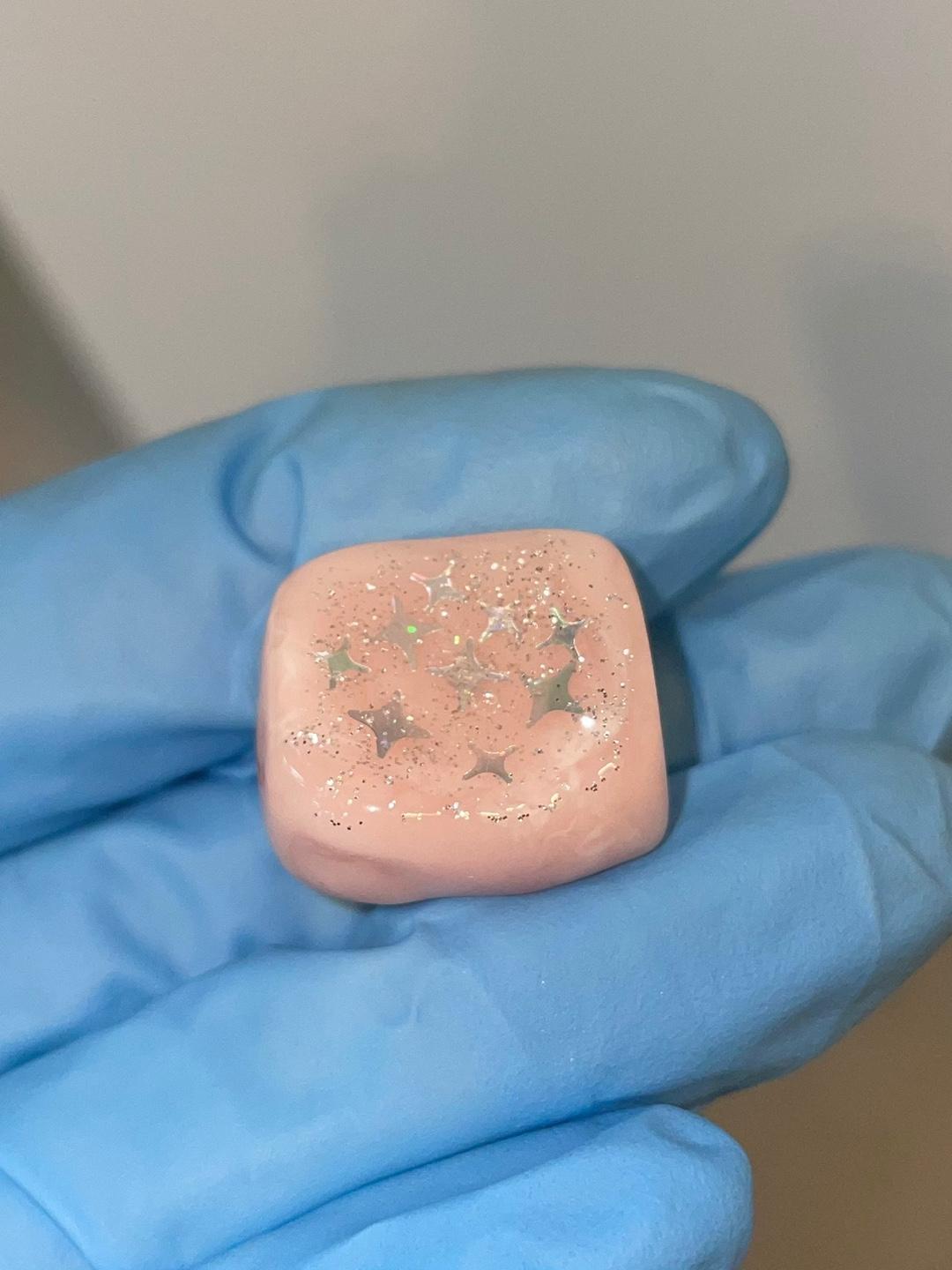 (단품)별콕콕 대리석 파츠