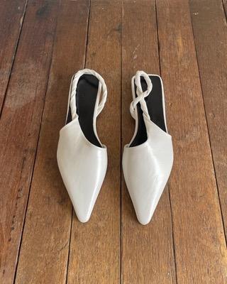 strap twist shoes (3color)