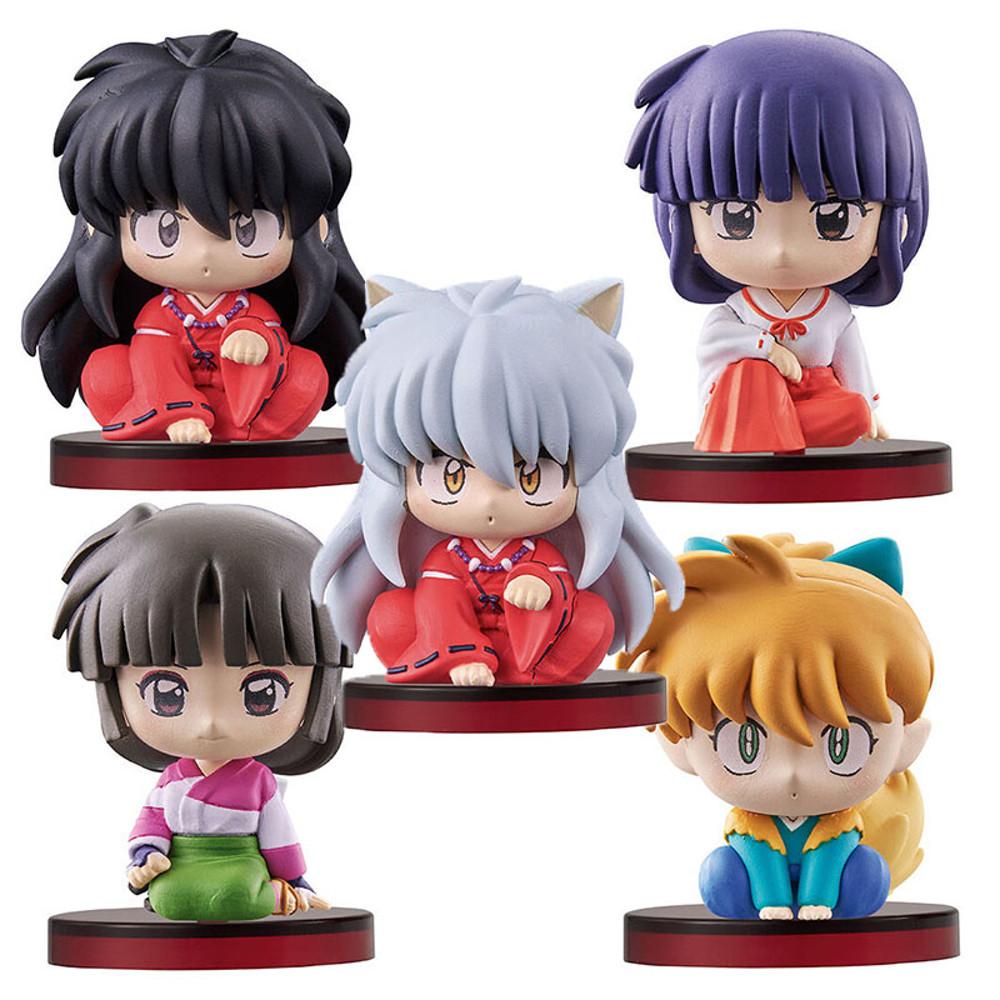 이누야샤 오스와리타이 가챠