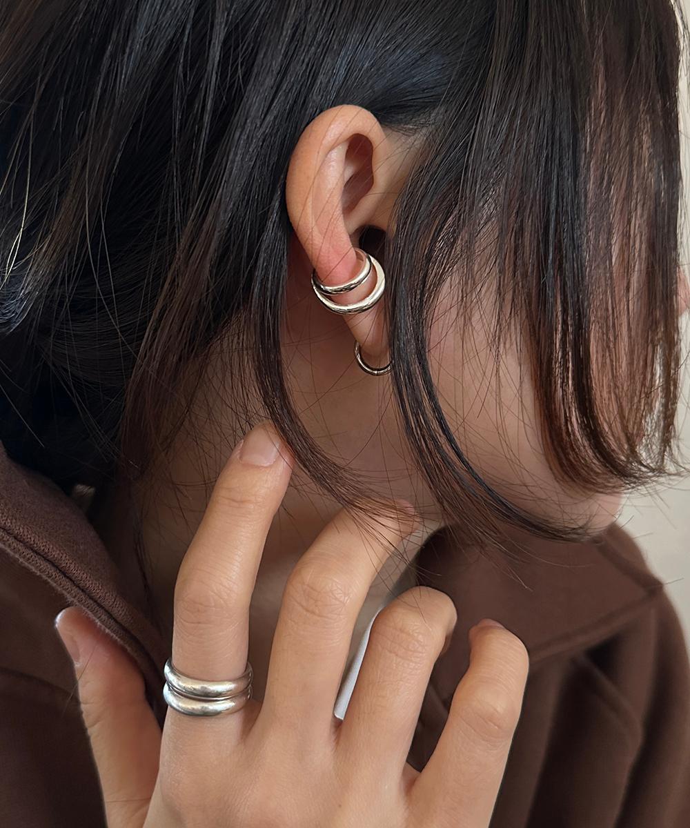 듀오링 이어커프 (실버92.5)