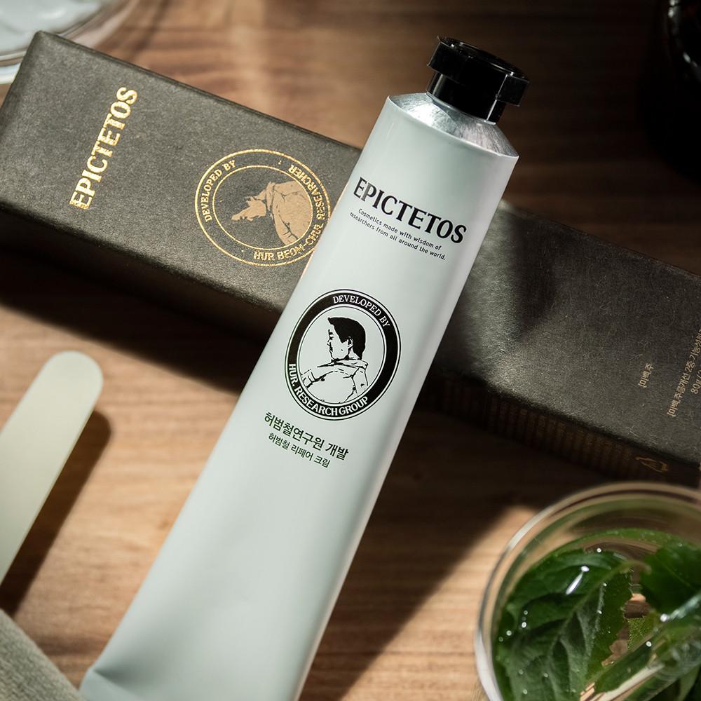 자작나무 허범철 진정 수분 크림 80g 에픽테토스