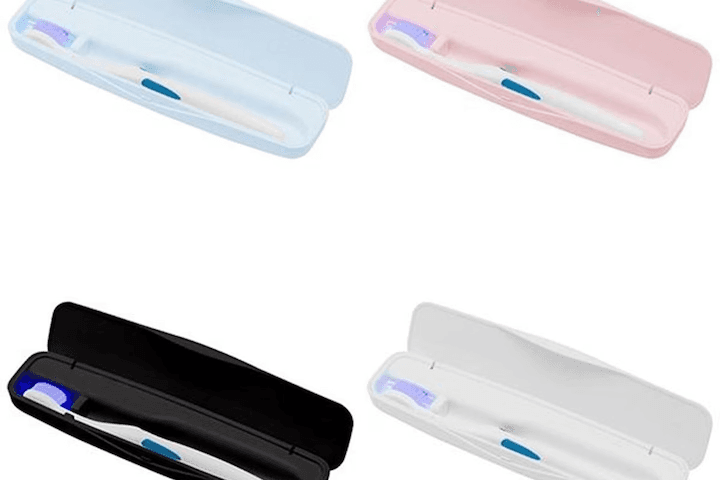 휴대용 칫솔살균기 BS-4000 건전지 타입