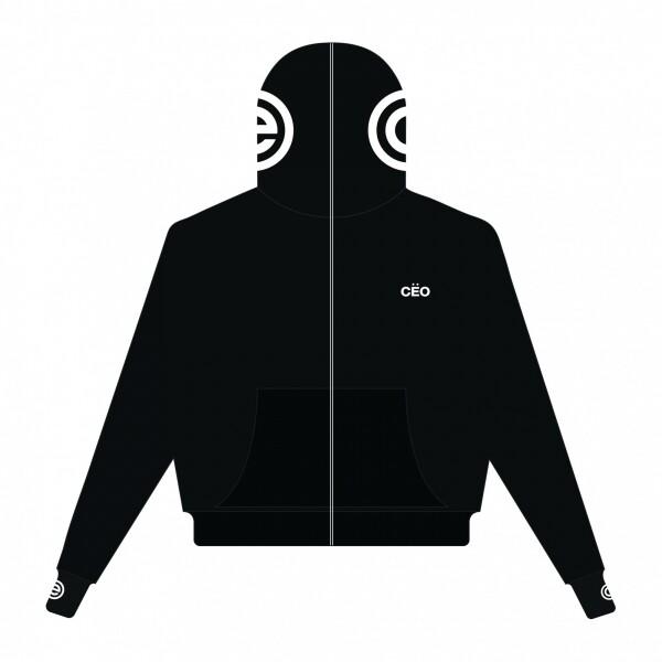 EC Essential Hood Zip-up