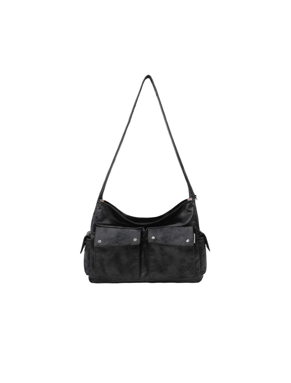 FATIGUE CROSS BAG [Black]