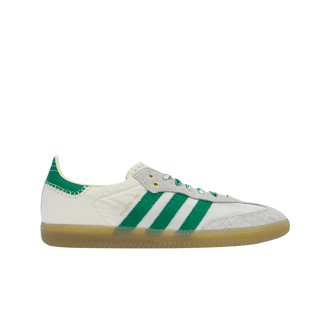 Adidas x Wales Bonner Samba Cream Green