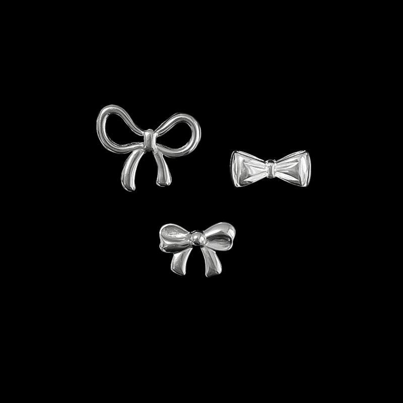 [써지컬] 볼드리본 피어싱