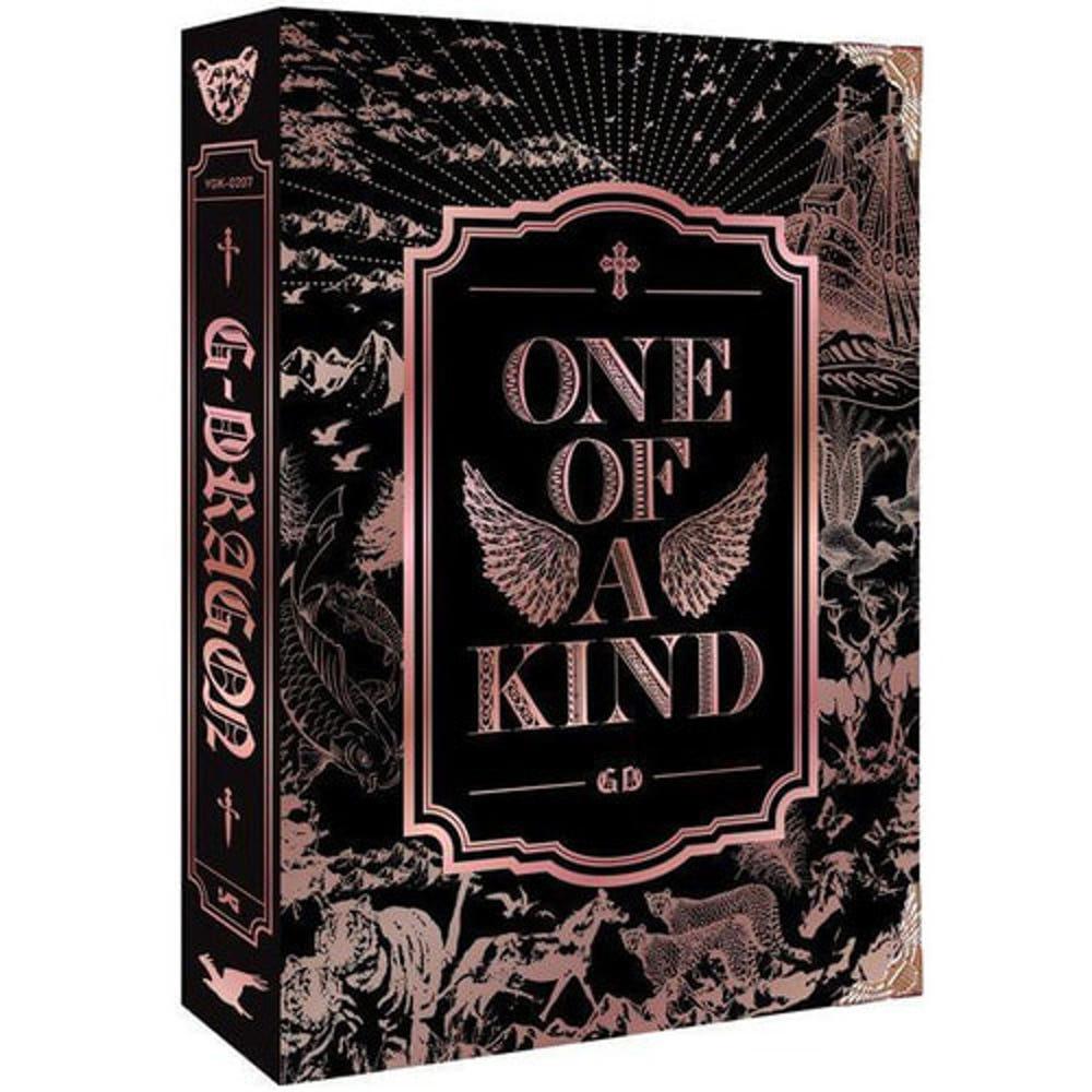 (미개봉) 지드래곤 (G-Dragon) / One Of A Kind (Bronze)
