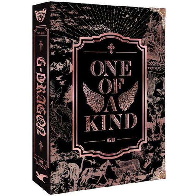 (미개봉) 지드래곤 (G-Dragon) / One Of A Kind (Bronze)