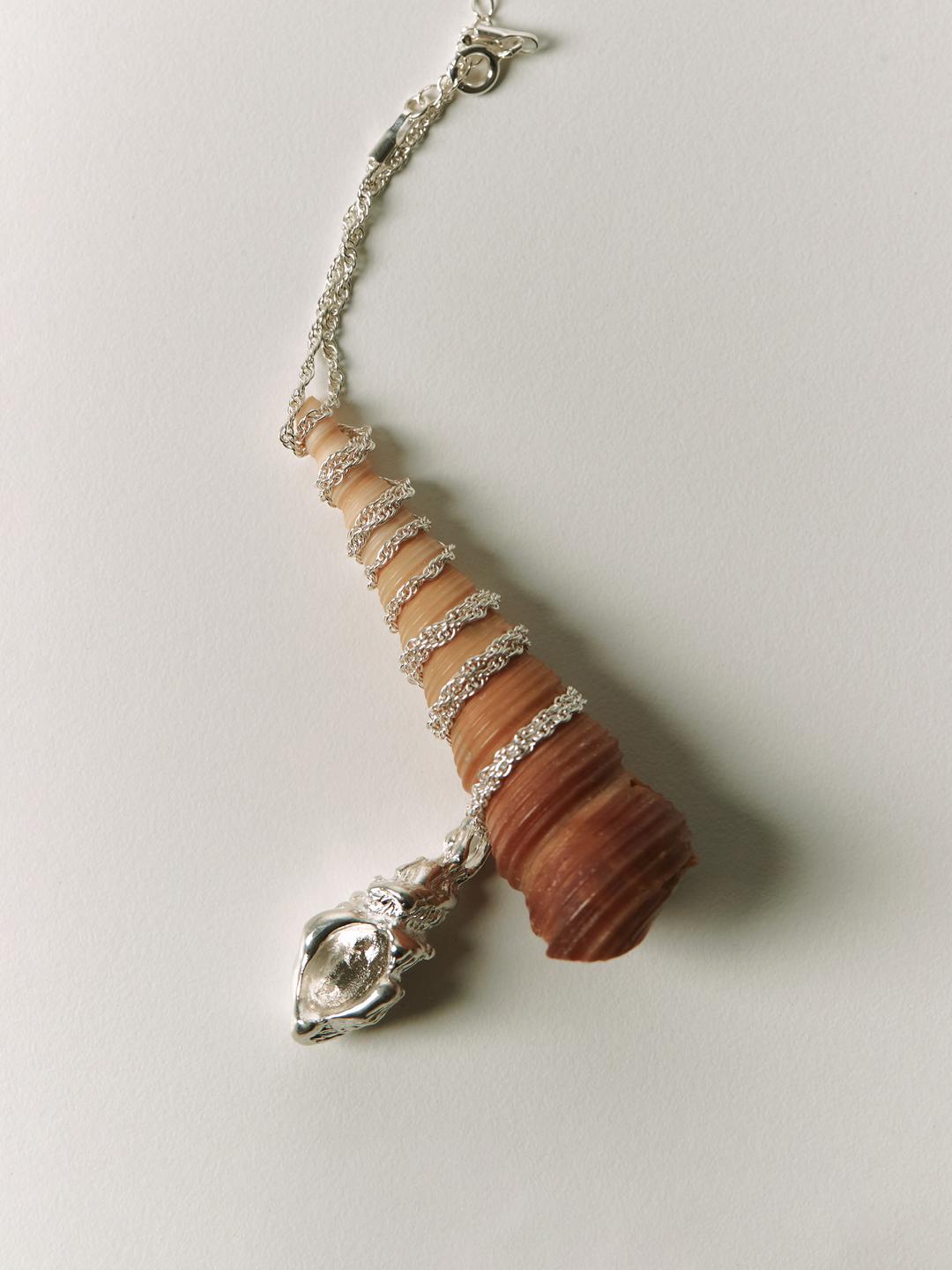 Conch Necklace