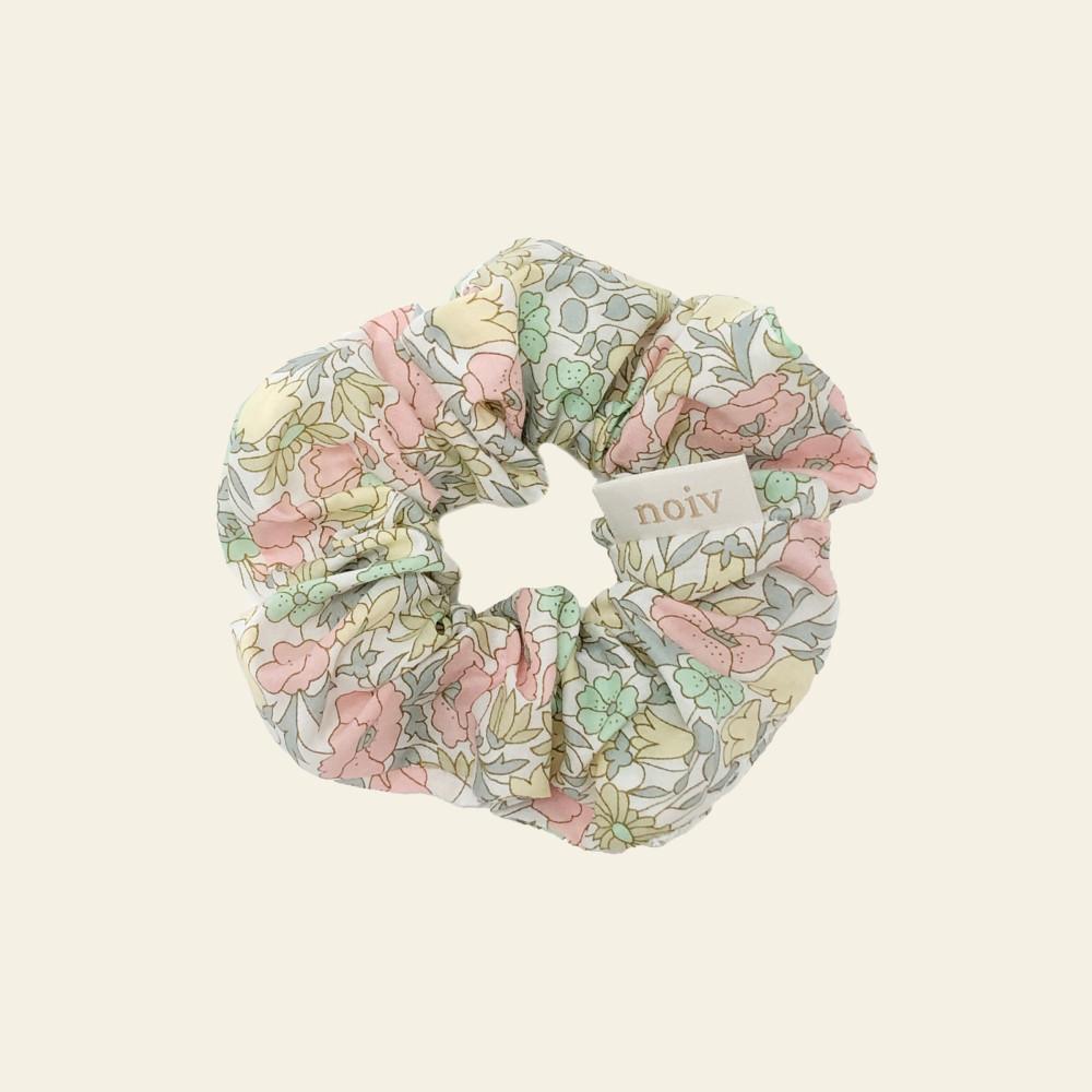 noiv 노이브 리버티 스크런치 Liberty Scrunchie - Poppy