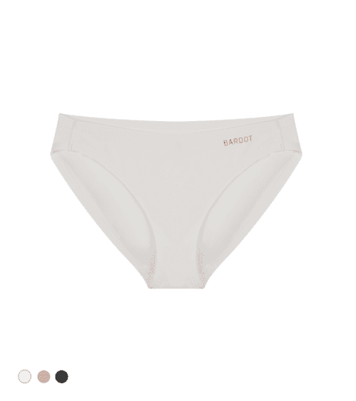 돈 텔 인비져블 베이직 로우라이즈 팬티