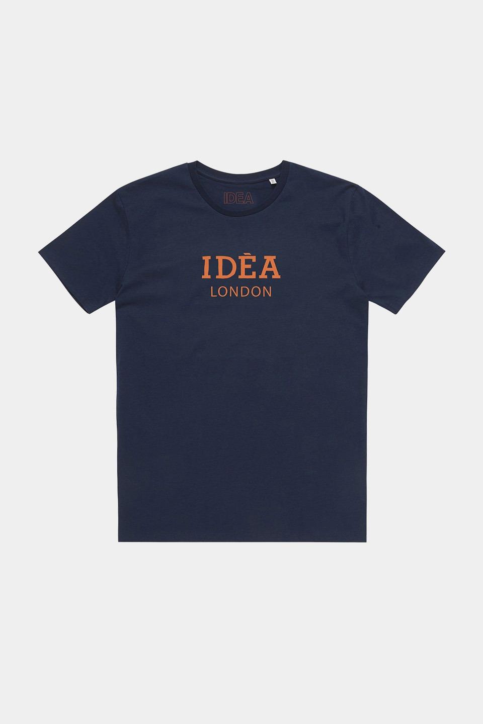 IDEA Idea London T-Shirt / Navy