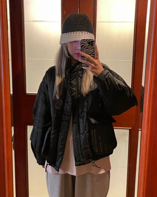 [남녀공용] 머피 퀼티드 패딩 jp (2color)