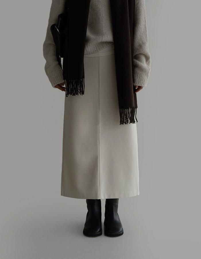 라룸 [by LAROOM] 윈터샐리스커트