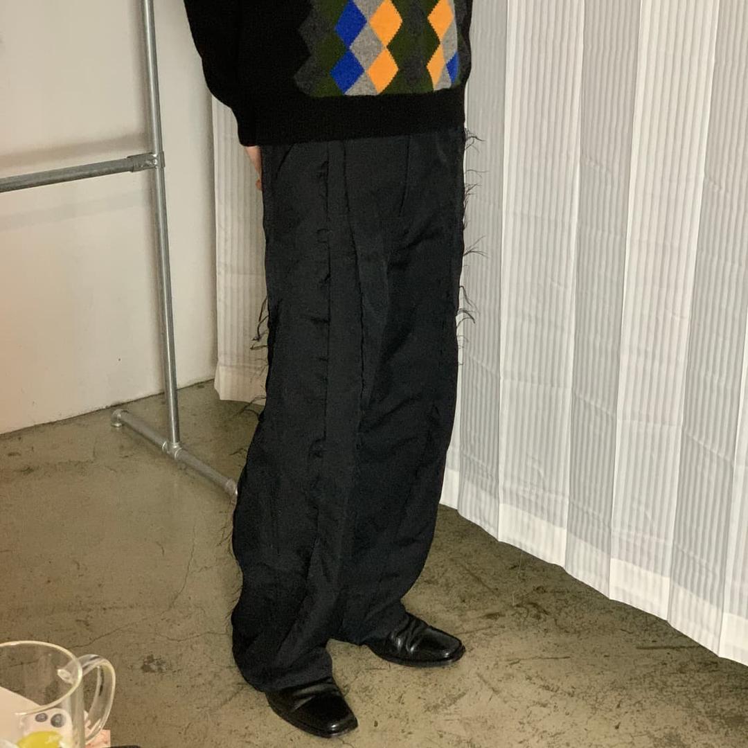 지에다 스위칭 슬랙스 | 후루츠패밀리