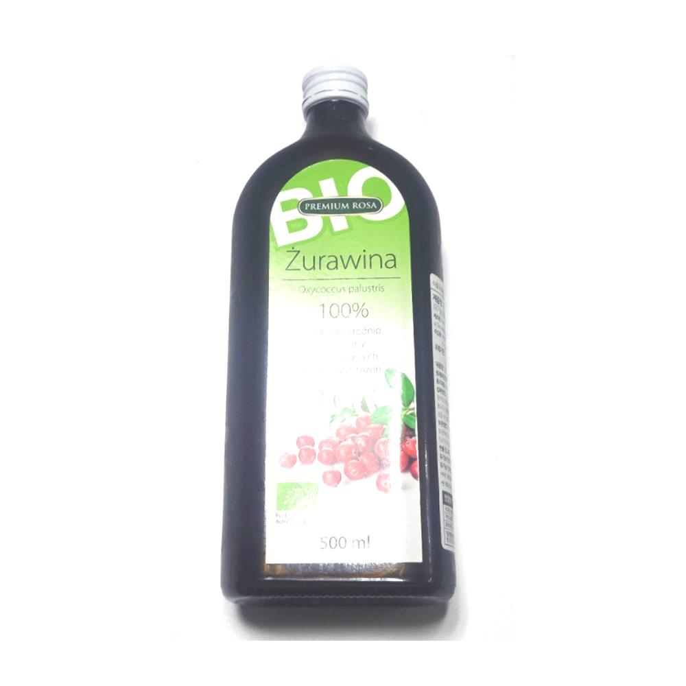 프리미엄로사 유기농 크랜베리 원액 500ml