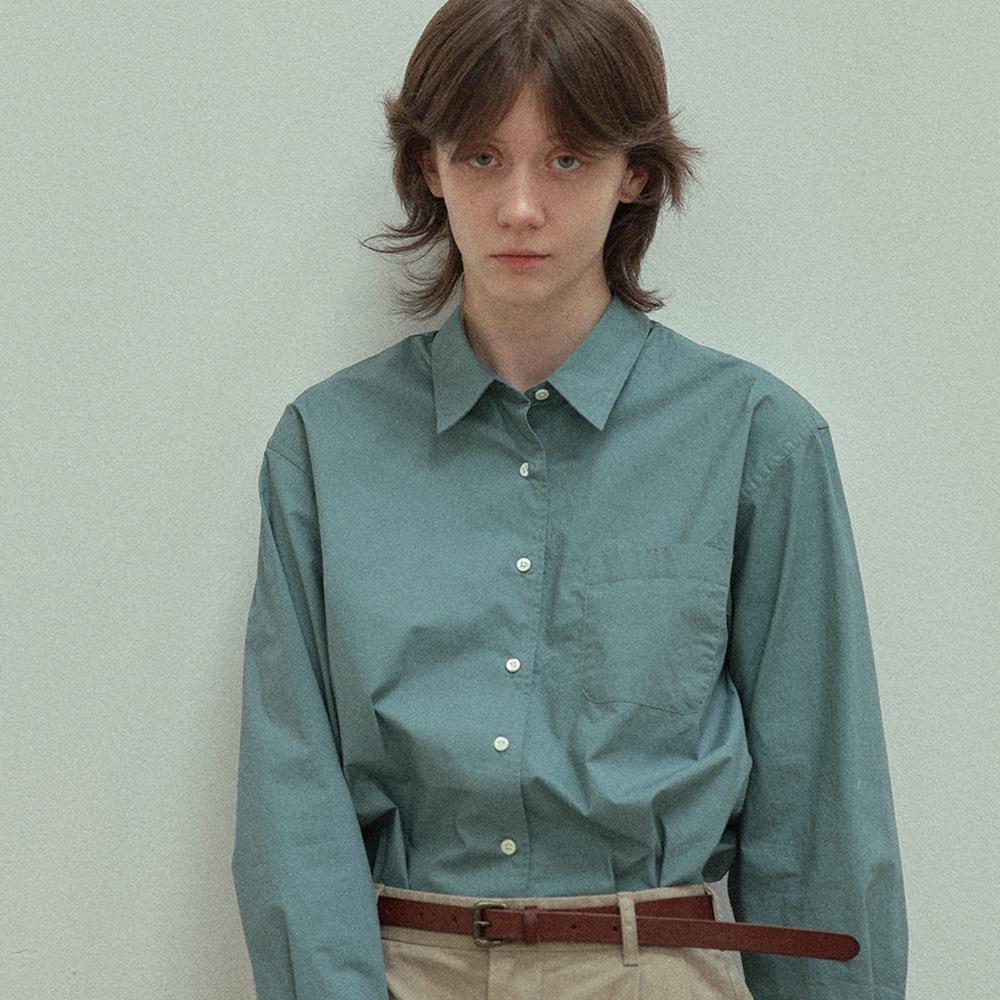 TF5-SH07 페이퍼셔츠-모스포레스트