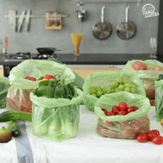 그린 키핑백 야채 채소 보관 프레시마스터