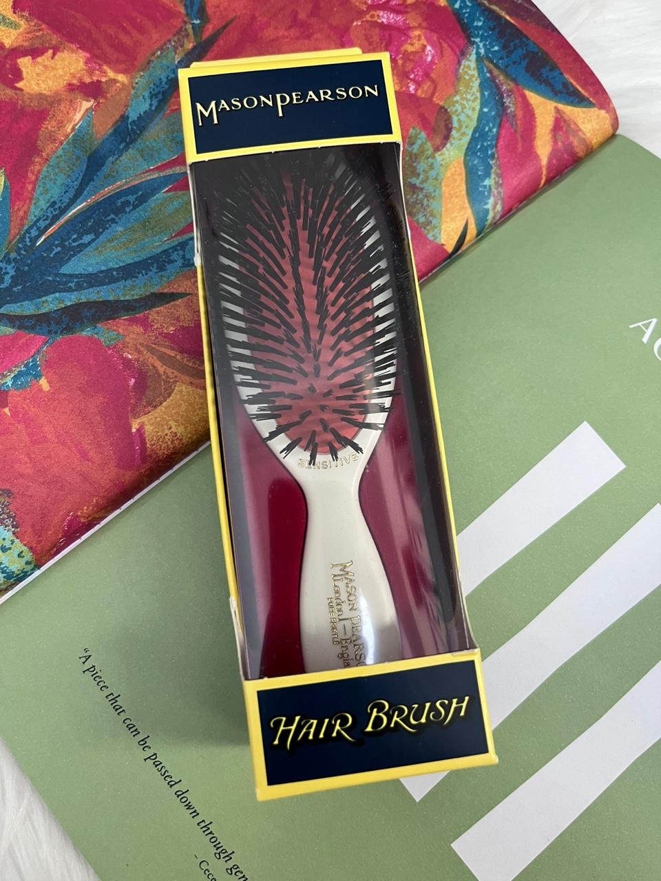 메이슨 피어슨 센서티브 돈모 브러쉬  포켓사이즈 SB4