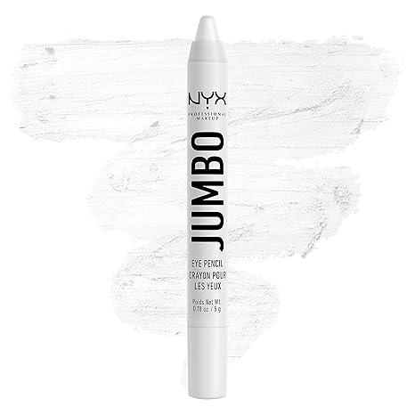 NYX PROFESSIONAL MAKEUP 점보 아이 펜슬, 아이섀도우 및 아이라이너 펜슬 - 밀크(포장은 다를 수 있음)